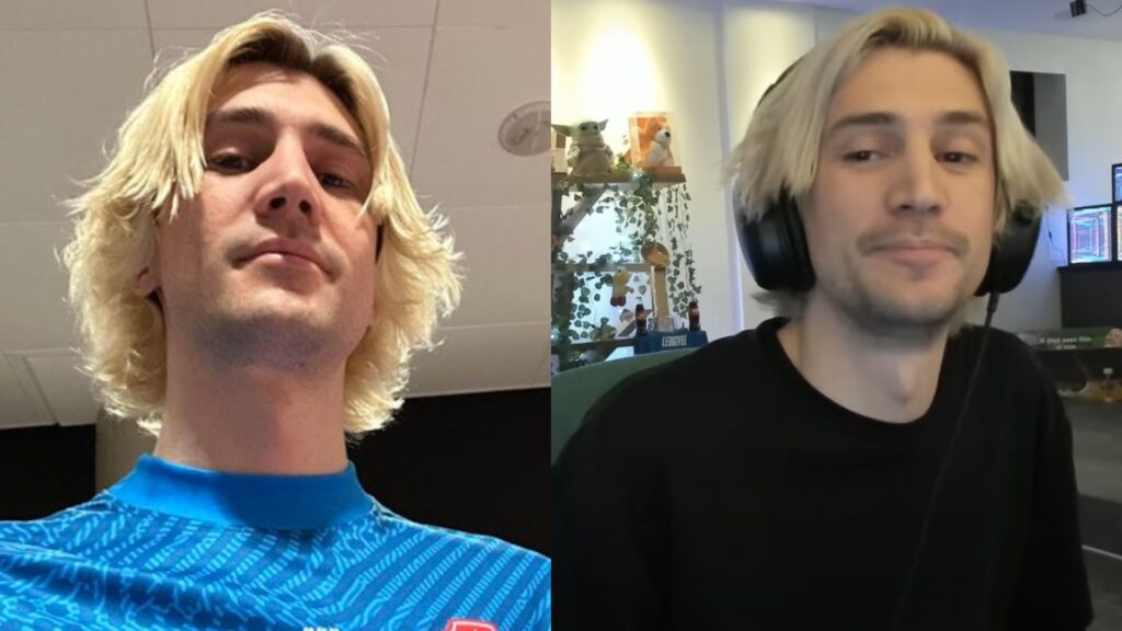 xQc wins $2 million on stream while playing pizza slots