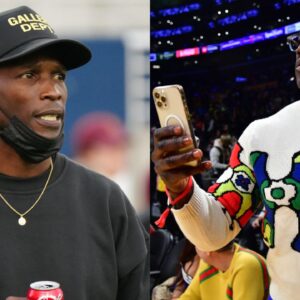 Chad Johnson Had Genuine Health Concerns for Shannon Sharpe After Unc’s Grunts Go Viral