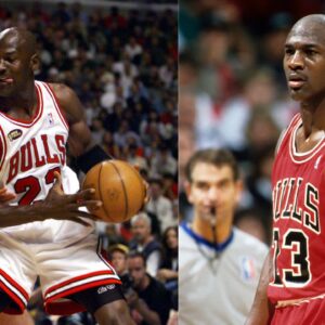 "Want to Break Down My Opponent Mentally": Michael Jordan Once Delved into His Mentality When Guarding Opposing Players