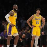 "In Da Club by 50 Cent": Lakers Rookie Faced Hilarious Struggle When Playing Music For 'Older Players' Like LeBron James and Anthony Davis