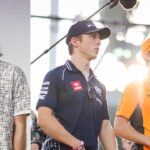 Sebastian Vettel’s Prophecy Gets Fulfilled by Oscar Piastri and Liam Lawson: “Leaving New Marks on the Track”