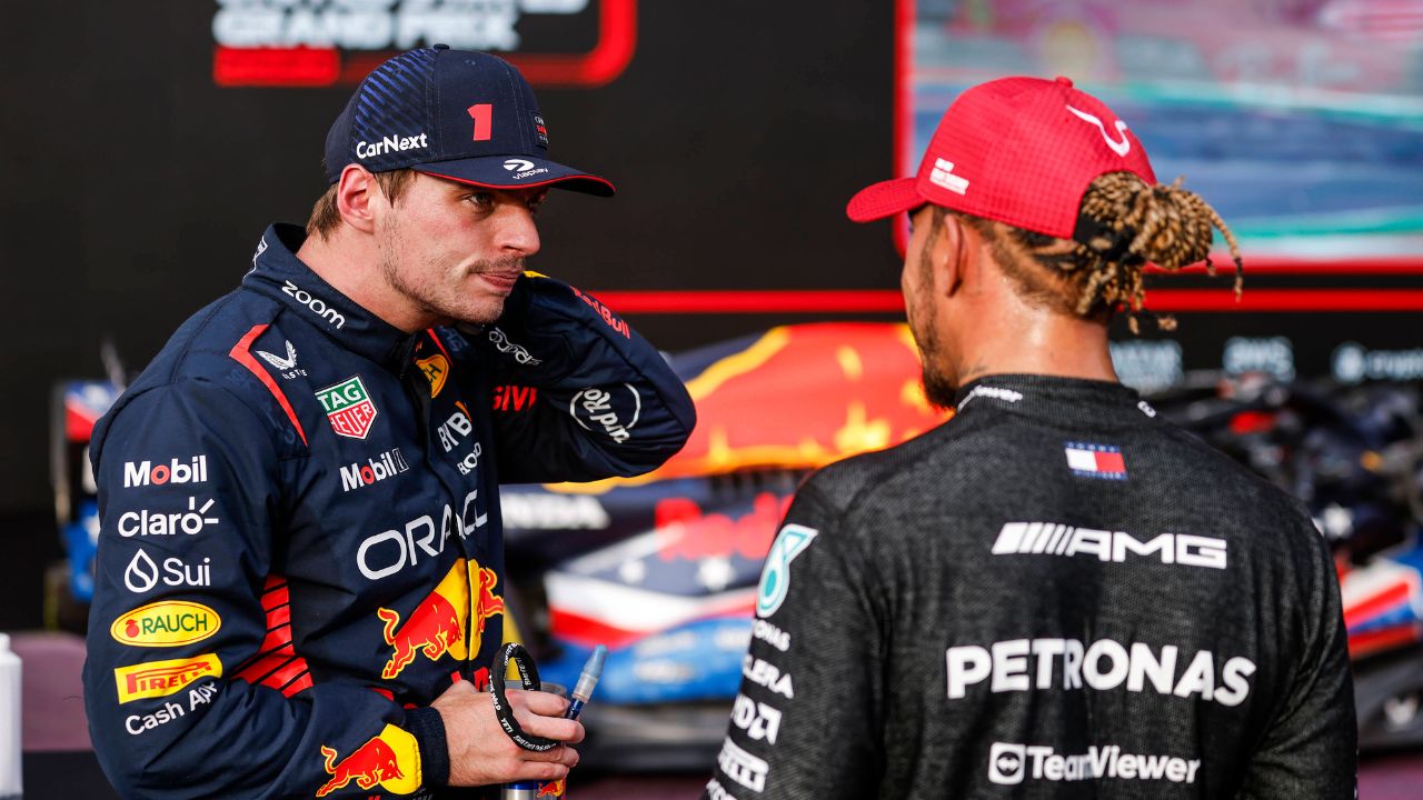 Max Verstappen Has Figured Out the Secret Recipe to Break Mercedes’ Win Streak in Brazil