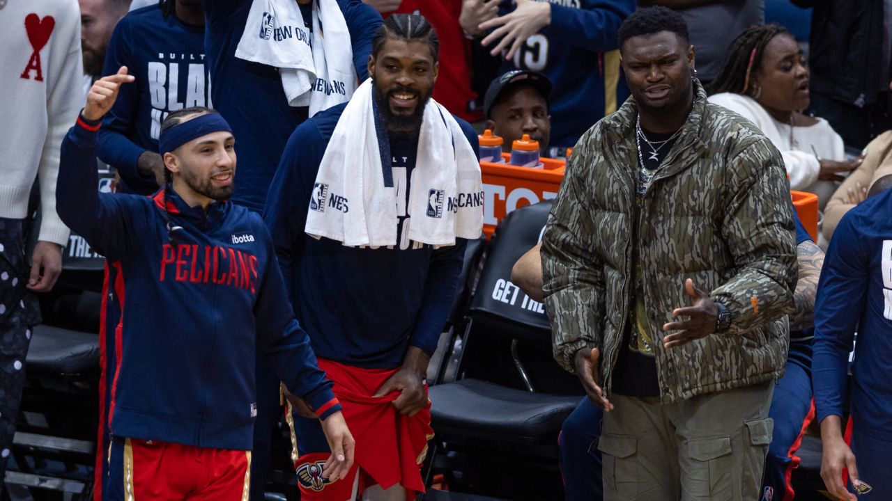 “Almost Upset There Was a Timeout!”: Zion Williamson Comments on Naji Marshall Successfully Attempting a GTA Against the Kings