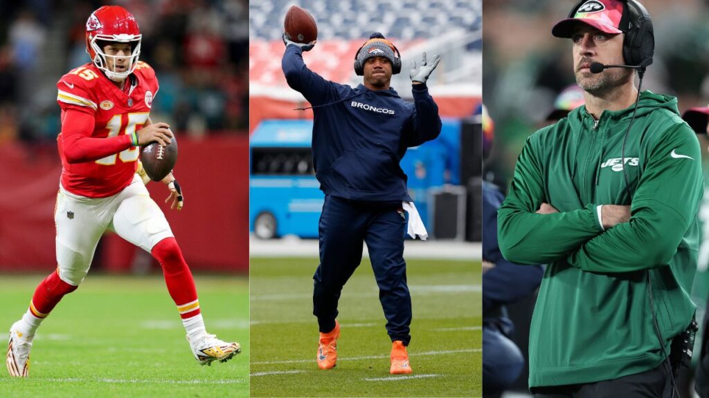 High School GPAs of Top NFL QBs Like Patrick Mahomes, Russell Wilson & Aaron Rodgers Will Leave You Bamboozled