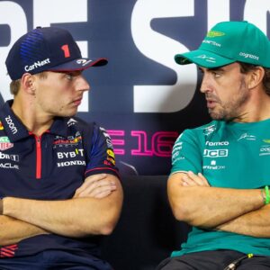 Red Bull Doesn’t Need to Favor Max Verstappen- That’s Just Fernando Alonso Behavior According to Former Teammate