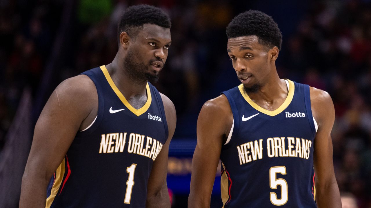 “Don’t Think We Have a Ceiling”: Zion Williamson Refuses to Put a Cap on Pelicans’ Limit, Shows Championship Dreams