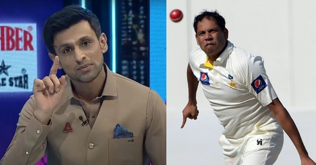 "35 Overs Ho Gaye Ne": Shoaib Malik Reveals How Zulfiqar Babar Motivated Himself During Marathon Abu Dhabi Test In 2015