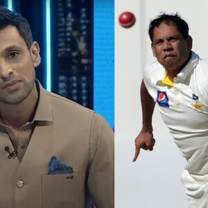 "35 Overs Ho Gaye Ne": Shoaib Malik Reveals How Zulfiqar Babar Motivated Himself During Marathon Abu Dhabi Test In 2015