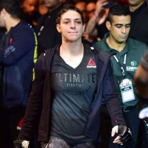 Mackenzie Dern Husband: Everything You Need to Know About the UFC Star’s Family