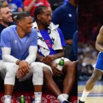 "3 Other Killers Out There": Paul George Discusses Dealing with the Complexities of Sharing the Ball with Kawhi Leonard, Russell Westbrook, and James Harden