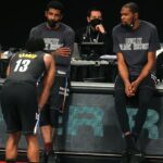 "Girl That Got Away, It'll Hurt You for the Rest of Your Life": Kyrie Irving Gives an Astute Analogy on His Time with Kevin Durant and James Harden