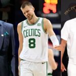 "He's East Coast Anthony Davis": Kevin Garnett And Paul Pierce Get Anxious Over Kristaps Porzingis's Questionable Health