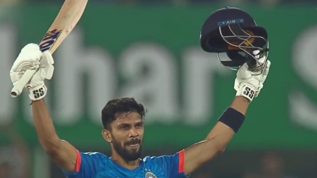 Ruturaj Gaikwad Overtakes Virat Kohli, Suryakumar Yadav And Shreyas Iyer In Rare T20I Record