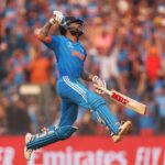 Virat Kohli Completes Trio Of Most Runs In ODI World Cup, T20 World Cup And IPL Season
