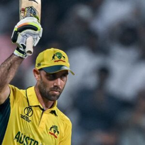 5 Records Which Glenn Maxwell Broke During His First Double Century In World Cup