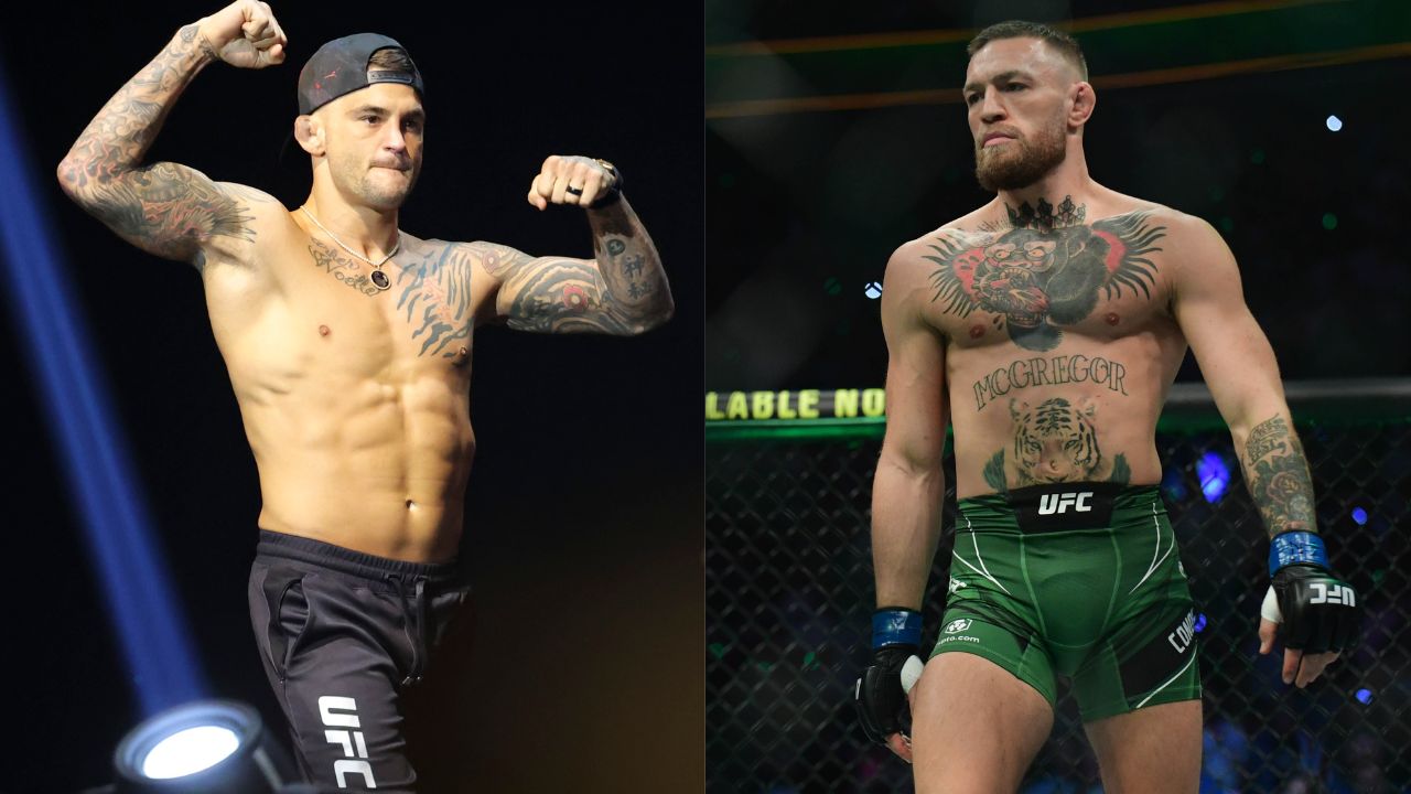 “Didn’t Shut Down”: Daniel Cormier Optimistic About Dustin Poirier’s UFC Return After Conor McGregor Trash Talk