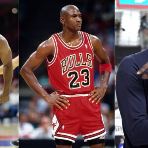 "Michael Jordan is James Harden's Agent": Kevin Garnett is in Disbelief Over the Beard Getting All His Demands Met