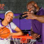 Shaquille O'Neal's Daughter Me'Arah Flaunts Custom Gator-Themed Jewelry