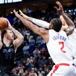 “That’s What Luka Doncic Does to the Clippers!”: Kendrick Perkins Uses Belt as Whip to Illustrate 144–126 Whooping In In-Season Tournament