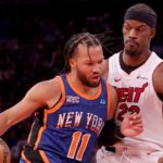 "This Is Embarrassing": Knicks Comeback Spurred On By Fan Heckling Jalen Brunson At Madison Square Garden