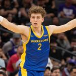 “Look at Myself Like a Spare Tire!”: Rookie Brandin Podziemski Describes Role on Warriors After 23-Point Performance