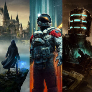 Top 5 games worthy of GOTY