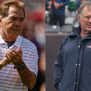 “I Learned a Lot From Him”: Nick Saban Admires Bill Belichick As “One Of the Best Coaches Of All Time”