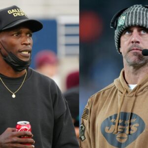 “Don’t Do It”: Chad Johnson Gives Aaron Rodgers a Valuable Piece Of Advice As Jets QB Desires An Early Return
