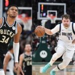 “Giannis Was Just Torching Us in the Paint”: Luka Doncic Commends Bucks Superstar’s 40 Point Performance Against Mavericks