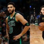 "You Got To Start Passing To Your Daddy!": Jayson Tatum's Son Deuce Gets 'Sage' Wisdom From Jrue Holiday Who Claims He Can't Shoot