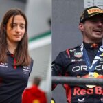 “Everyone’s Going to Have an Opinion”: Hannah Schmitz Reveals How She Dealt With Hate After Conspiracy Theory Over Max Verstappen Win