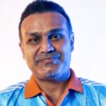 Virender Sehwag Launches Bharat Jersey After BCCI Ignores Request To Replace 'India' With 'Bharat' In 2023 World Cup
