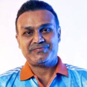 Virender Sehwag Launches Bharat Jersey After BCCI Ignores Request To Replace 'India' With 'Bharat' In 2023 World Cup