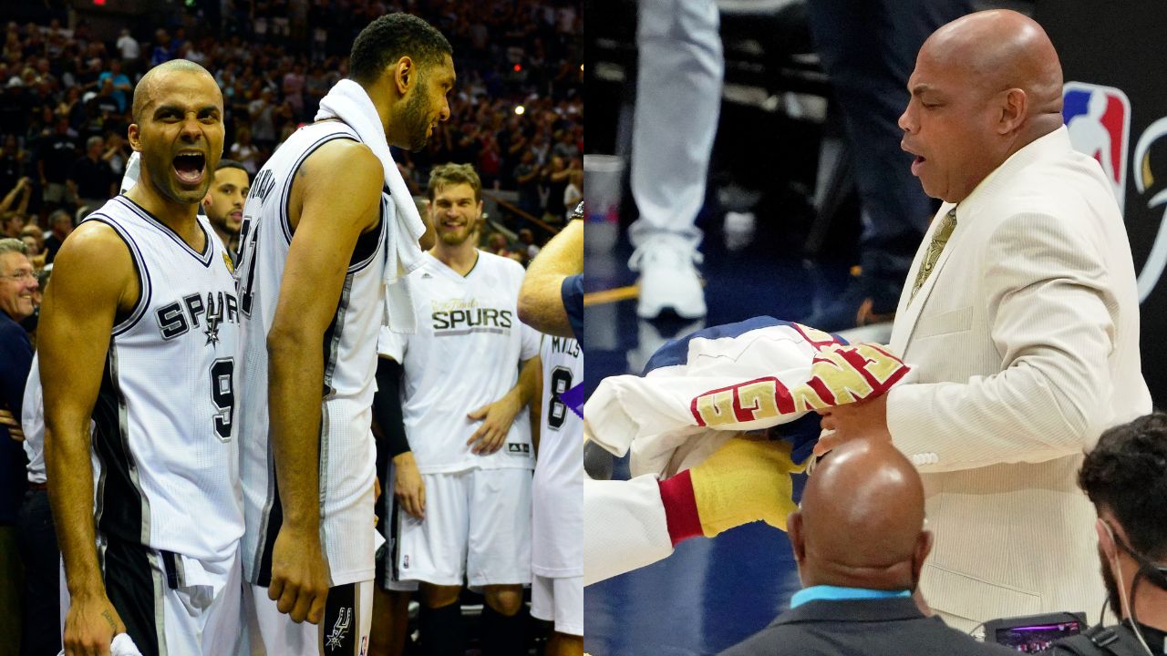 "$2700 to get the Air Conditioning Fixed": Charles Barkley Once Trolled the Spurs for Having a Broken AC in the 2014 Finals Against LeBron James' Heat