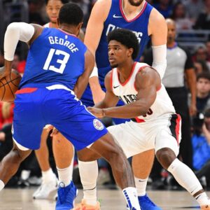 "Giving Him the Keys to Portland": Paul George Recalls His Rookie Season Mistakes to Help Ease Scoot Henderson's Struggles