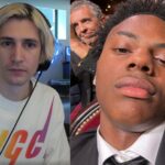 IShowSpeed and xQc Fortnite gaming collab turns out to be hilarious and one of the best