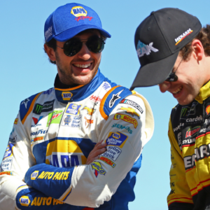 “That’s Deliciously Red”: Chase Elliott’s Richmond Paint Scheme Courtesy New Sponsor Leaves NASCAR Fans in Awe