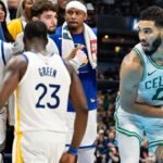 “Not Luck, There Is a Reason”: Jayson Tatum Tips His Hat to Stephen Curry and the Warriors, Praises Hard Work Behind 4 Championships