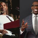 Kirk Franklin Suggests Shannon Sharpe to Take “Therapy” for His $130,000 Obsession With His Teeth