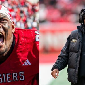 Deion Sanders Gives Another Booster Dose to Colorado's Offense With Matthew Bedford; Here's All You Need to Know About the Former Indiana Guard