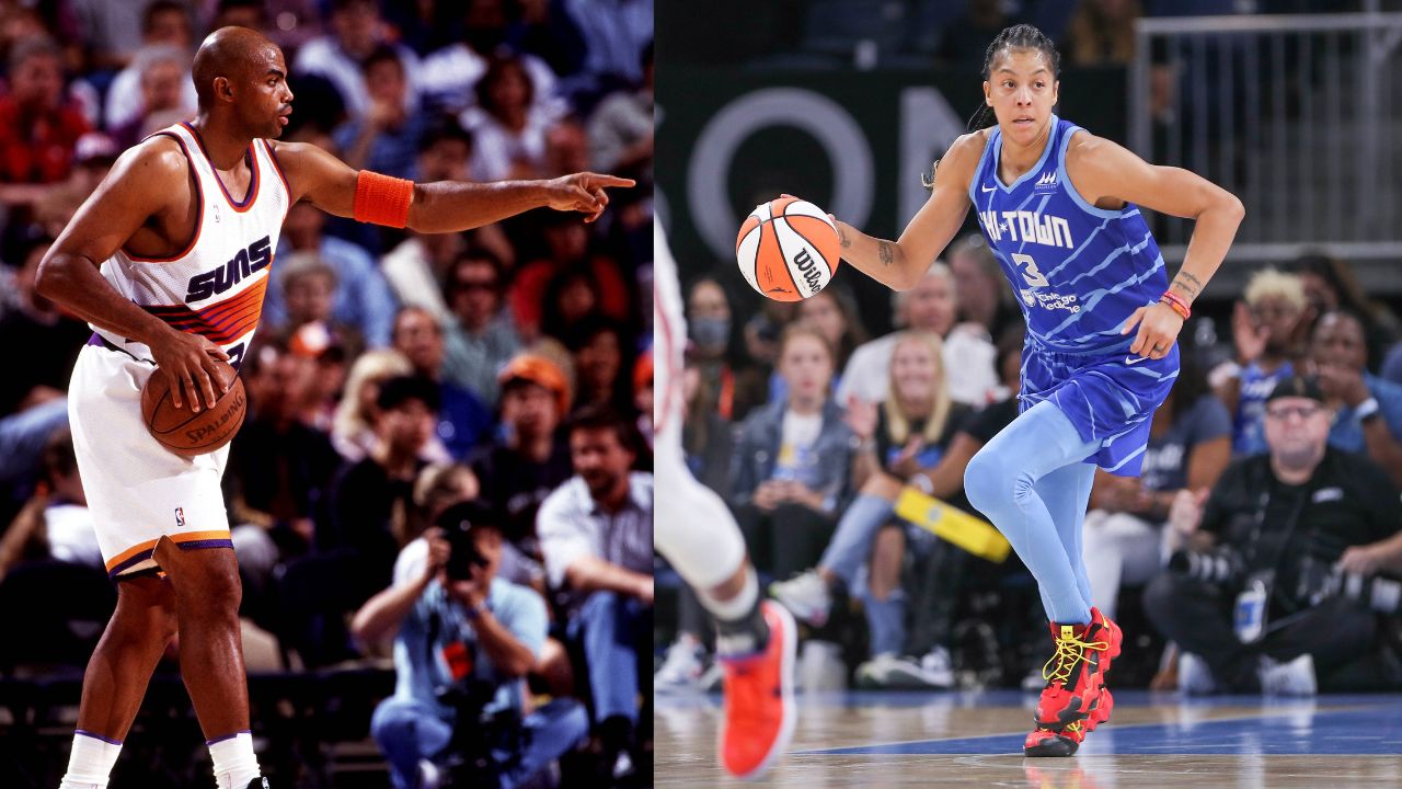 “A Woman Can’t Beat Me in a Sport”: When Charles Barkley’s Response to Candace Parker’s 1-on-1 Claim Left Dan Patrick Speechless