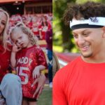Brittany Mahomes Shows Son Bronze Inheriting Patrick Mahomes’ Iconic Hairstyle for a Second Generation
