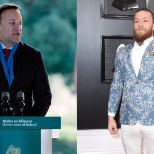 “Peoples Money”: Conor McGregor Blasts Irish Prime Minister Over $274 Million Decision