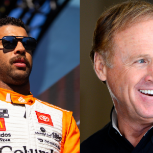 Is Bubba Wallace Related to NASCAR Legend Rusty Wallace?