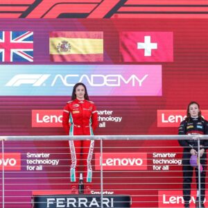 FIA Takes A Big Step Towards Including Women in Motorsports - But F1 is Left Out