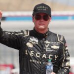 "From a stage 3 survivor THANK YOU": Erik Jones Hailed For Breast Cancer Initiative