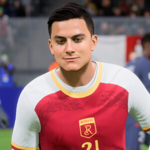 EA FC 24 Paulo Dybala Serie A TIM POTM