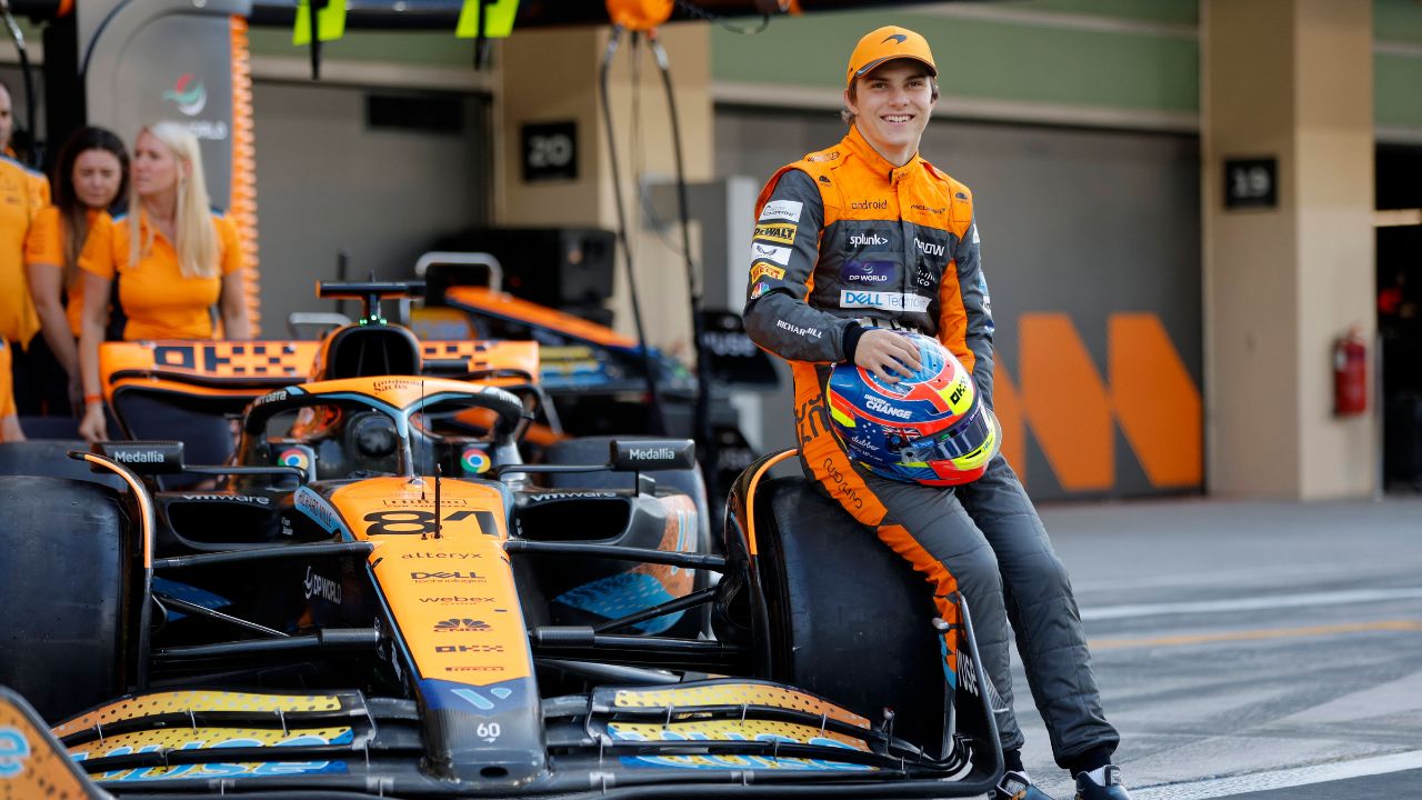 Oscar Piastri Opens About His ‘Aussie Charm’ While Studying in UK Boarding School