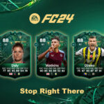 EA FC 24 Stop Right There Evolution