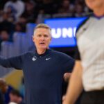 “THAT’S YOUR JOB”: ‘Infuriated’ Warriors Fans Call Out Steve Kerr for ‘Grit’ Comment After 17th Loss of the NBA Season